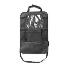 Car organizer for front seats with compartments BY-1298 black Foto 1