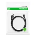 Ugreen USB - micro USB data charging cable2,4 A 480 Mbps 1,5 m black (US289 60137) Foto 17