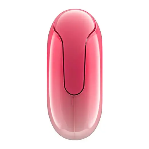 Earphones TWS Acefast T9, Bluetooth 5.3, IPX4 (pomelo red) Foto 5