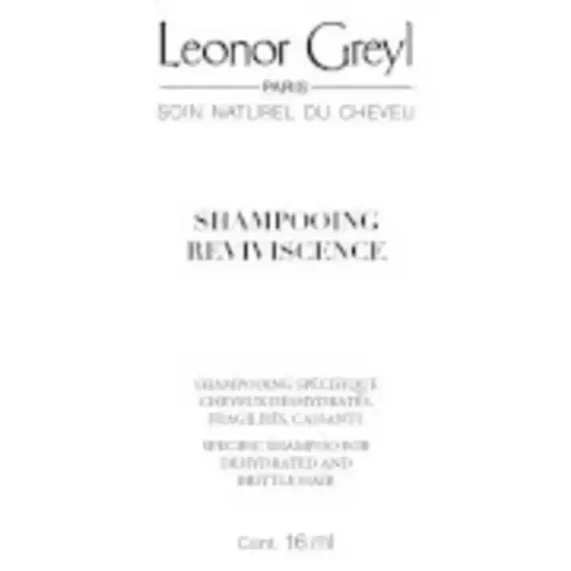 Leonor Greyl, Reviviscence, Hair Shampoo, For Repairing, 16 ml *Sample Foto 2