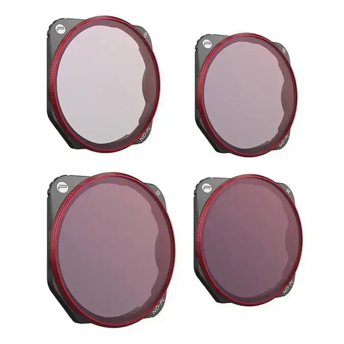 Set of 4 filters PGYTECH ND-PL 8/16/32/64 for DJI Mavic 3 / Mavic 3 CINE (P-26A-034)