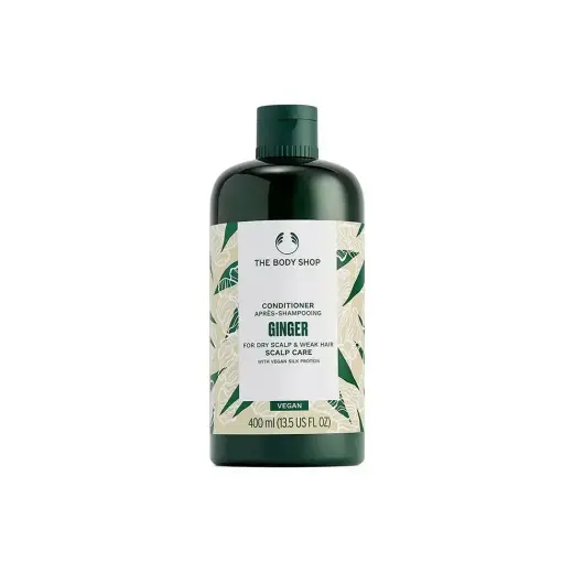 The Body Shop Ginger Scalp Care Conditioner - 400ml