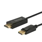 DP-HDMI Cable CL-183 1,5m, SAVIO — Foto 2
