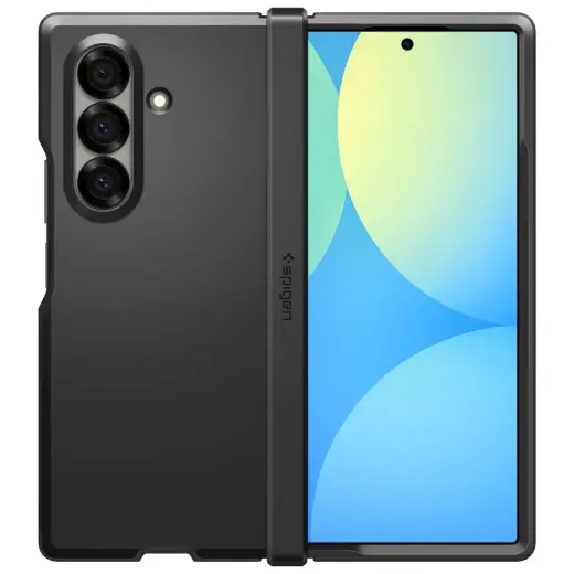 SPIGEN TOUGH ARMOR PRO MAG MAGSAFE GALAXY Z FOLD 7 BLACK Foto 3
