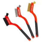 Steel wire brush set — Photo 1