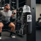 SPIGEN LF500 TUMBLER BAG BLACK Foto 13