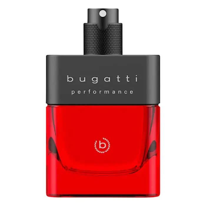 Bugatti, Performance Red, Eau De Toilette, For Men, 100 ml *Tester