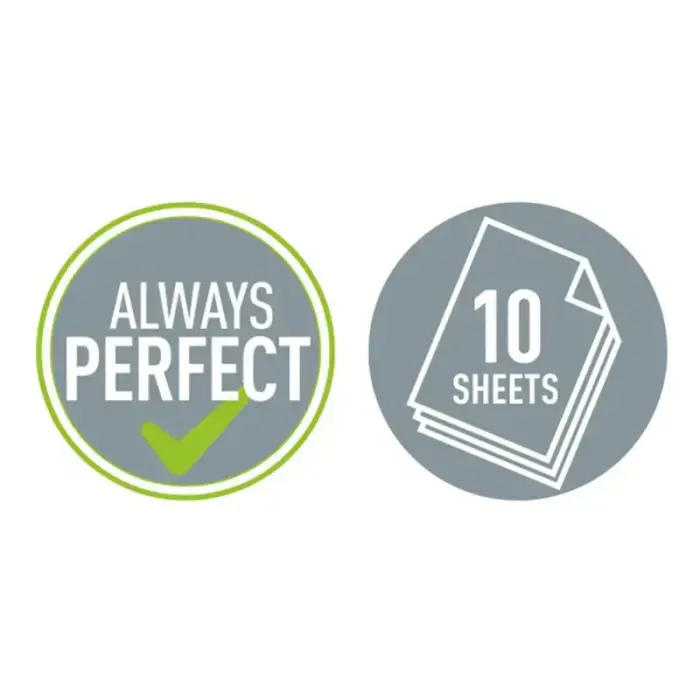 Skavotājs Leitz 5517 sašuj līdz 10 lapām, melns Foto 5