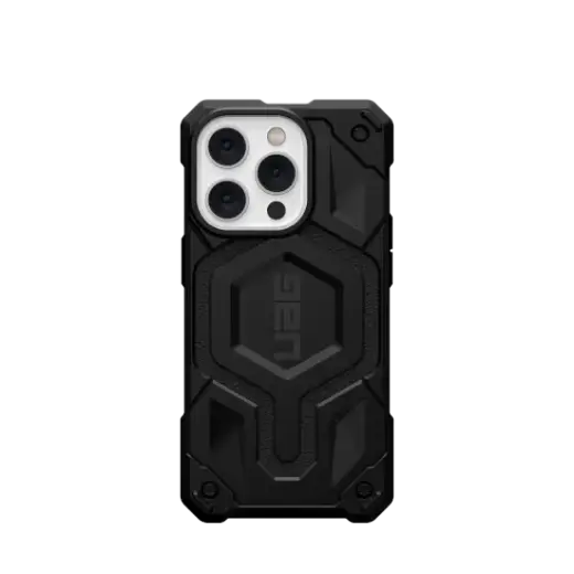 UAG Monarch Pro case with MagSafe for iPhone 14 Pro - black Фото num