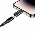 Wozinsky WALC-01 Lightning to USB-C Adapter - Black Foto 9