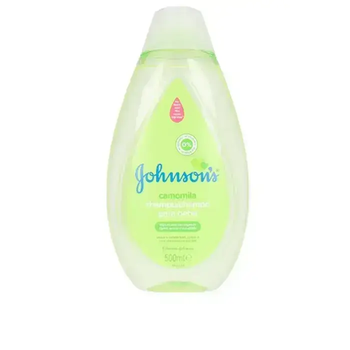Johnsons Baby Camomile Baby Shampoo 500ml