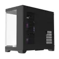 Darflash FT418 computer case + 6 aRGB fans (black) — Foto 9