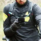 ROAR Armor maciņš telefonam iPhone 15 Pro caurspīdīgs — Foto 5