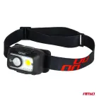 Multi-Function Rechargeable Sensor Headlamp XPG+COB 1800mAh (BATT) — Foto 4