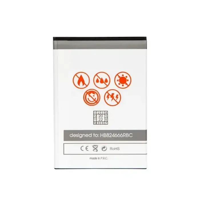 BATTERY MAXXIMUS HUAWEI E5785 3000mAh MODEM HB824666RBC Фото num