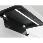 Electrolux tvaika nosūcējs (iebūv.), melns, 54 cm Photo