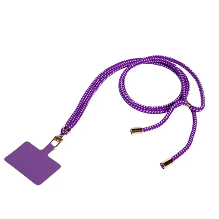 Universal Lanyard Beline purple