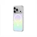 AmazingThing Minimal Mag case for iPhone 17 Pro compatible with MagSafe rainbow - multicolor Photo