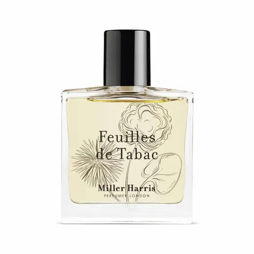 Miller Harris, Feuilles De Tabac, Eau De Parfum, Unisex, 100 ml Фото num