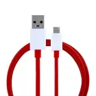 ONEPLUS original cable USB A to Type C 4A D301 1 m red bulk Photo
