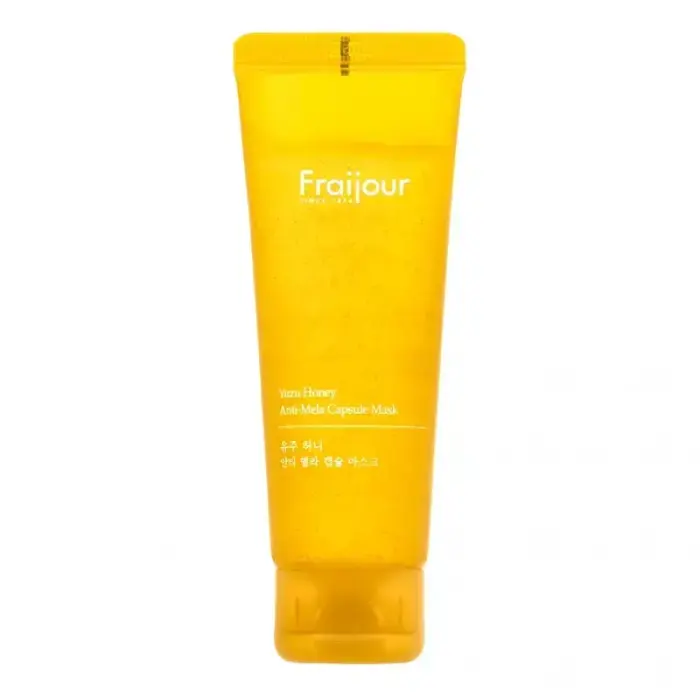 Fraijour Yuzu Honey Anti-Mela Capsule Mask 75 ml