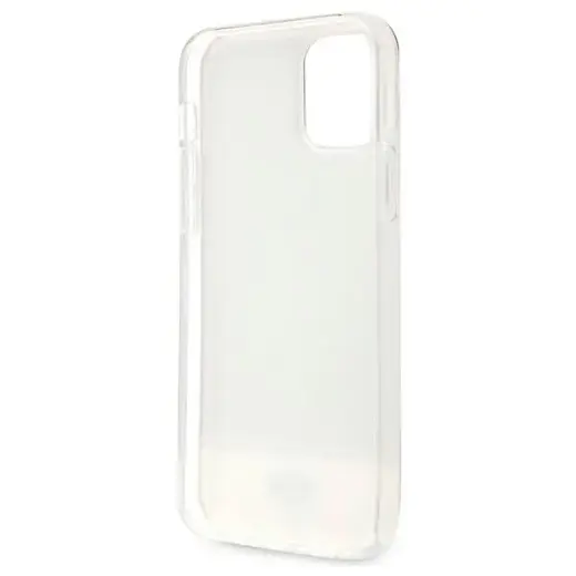 Mini MIHCP12LPCUBIRE iPhone 12 Pro Max 6,7" czerwony|red hard case Stripe Collection Фото num