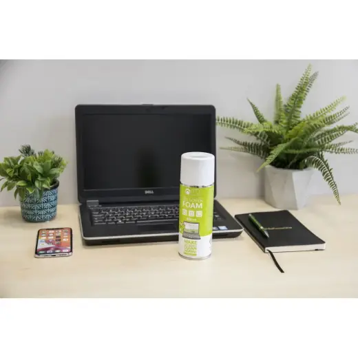 TFO LCD foam cleaner 400 ml Фото num