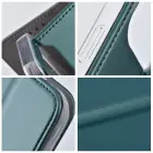 Smart Magneto book type phone case for Redmi 17C green — Photo 2