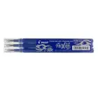 Pilot Refill Set 3x Frixion Blue (BLS-FR7-L-S3) (BLSFR7LS3) Foto 1