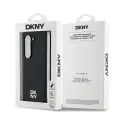 DKNY Repeat Pattern Stack Logo Case for Samsung Galaxy Z Fold6 - Black — Фото 7