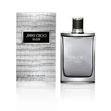 Jimmy Choo Man Tualetes ūdens vīriešiem Tester 100 ml