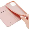 Dux Ducis Skin Pro Bookcase type case for iPhone 13 Pro Max pink Photo