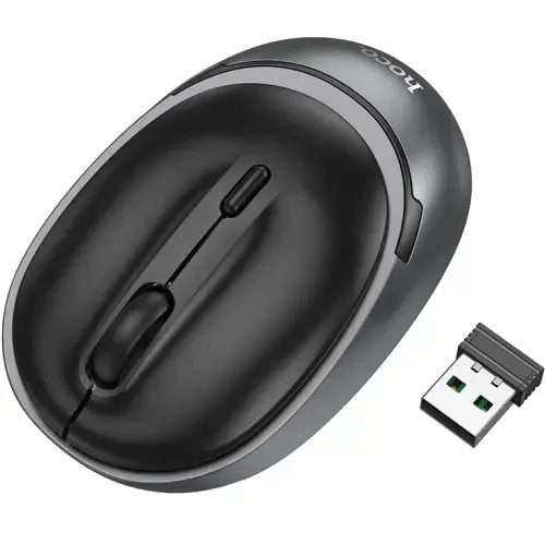 Hoco GM34 1600DPI Bezvadu datorpele (4 pogas)