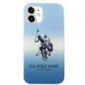 US Polo USHCP12SPCDGBL iPhone 12 mini 5,4" niebieski|blue Gradient Collection — Photo 3