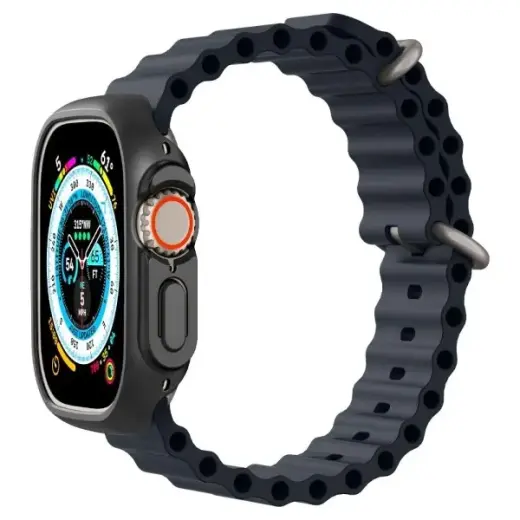 Spigen Thin Fit case for Apple Watch Ultra 49mm black Foto 11