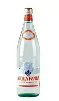 Minerālūdens ACQUA PANNA negāzēts, stiklā, 0.75l