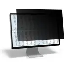 Qoltec Privacy filter 27" | 16:9 | Eye protection | Panoramic — Photo 7