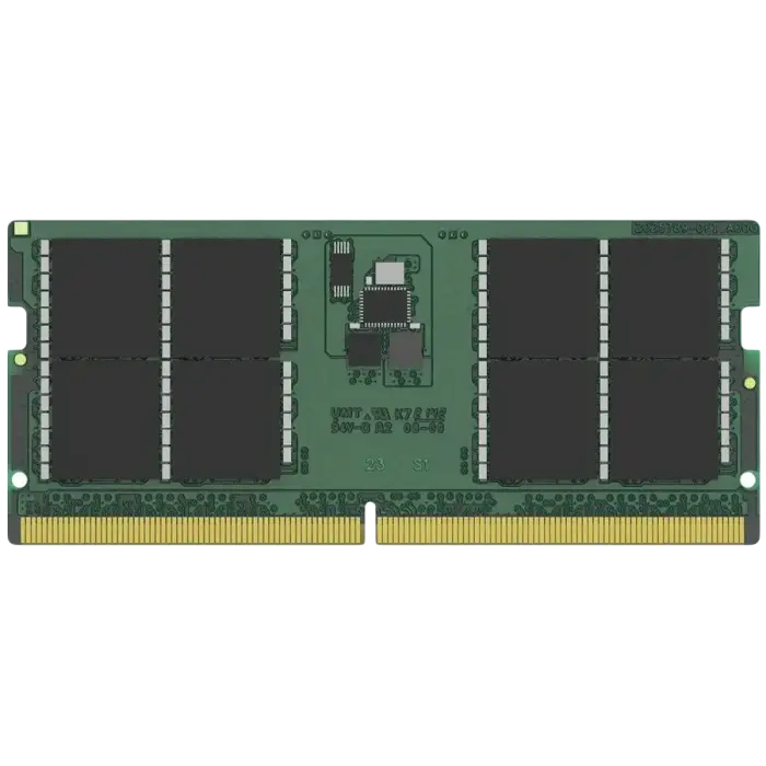 Kingston RAM ValueRAM - 32 GB - DDR5 5600 SO-DIMM CL46