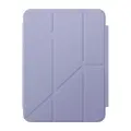 UNIQ etui Camden Click iPad Air 11" (2024) fioletowy|light violet Фото num