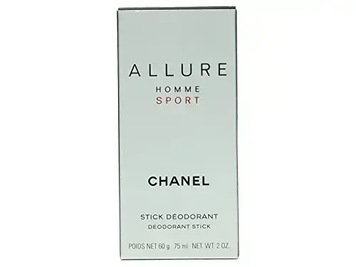 CHANEL ALLURE HOMME SPORT Deodorant Stick - None