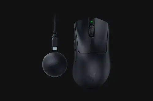 Razer DeathAdder V4 Pro black