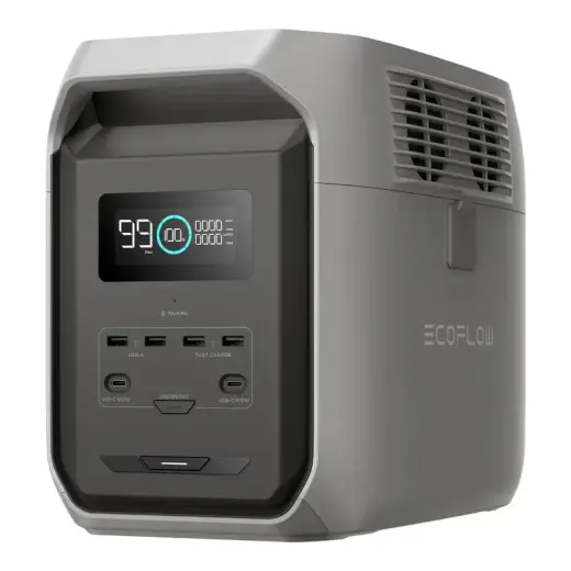 EcoFlow DELTA 3 1500 Portable Power Station Foto 5