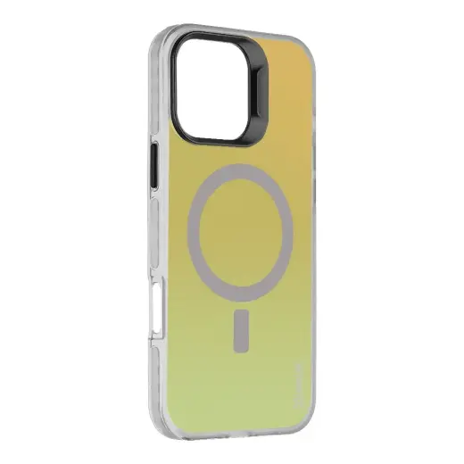 OBAL:ME MagNetix SolarFlex Cover for Apple iPhone 16 Pro Max Copper Gray Foto 2