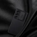 Nillkin Qin Pro telefona maciņš Samsung Galaxy S25 Ultra black Foto 6