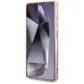 Guess telefona maciņš priekš Samsung Galaxy S25 Ultra rozā Foto 5