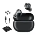 Earphones Soundpeats Mini HS (black) Foto 5