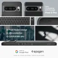 Spigen Liquid Air case for Google Pixel 8 Pro - matte black — Photo 8