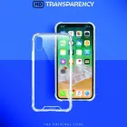 ROAR Armor maciņš telefonam iPhone 14 Pro caurspīdīgs — Foto 4