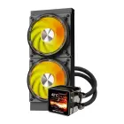 DarkFlash Water Cooler DE240 Black — Foto 3