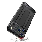 Hybrid Armor чехол для телефона iPhone 17 Pro чёрный — Фото 9